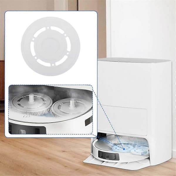 Moppityynylevyvarusteet Ecovacs Deebot T20 Omni/T20 PRO -imurille (FMY)
