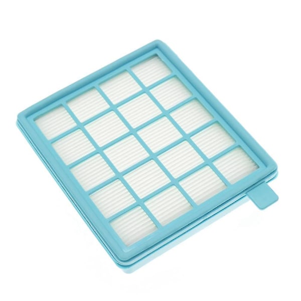 2 Sæt Hepa Filter til Philips Fc8470 Fc8471 Fc8472 Fc8473 Støvsuger (FMY)