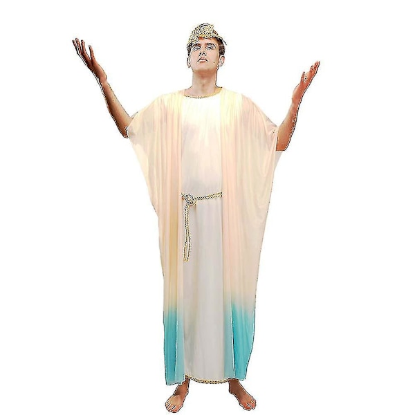 Rollelekostymer for greske mytologiske figurer - Halloweenfest, Cosplayklær (FMY) FF373 M