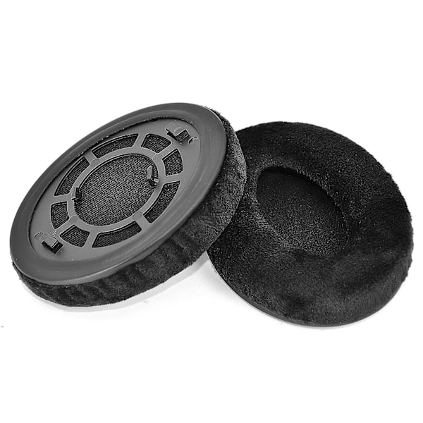 1 Par Hög Elasticitet Öronkuddar Mjuka Öronkåpor Hörlursöronmuffar Skyddande Kudde Med Spänne För Sennheiser Rs120/100/110/115/117/119  (FMY) 3