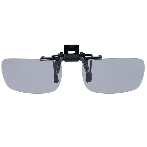 Brille Clip-on-forsats Ikke Polariseret (FMY) Grey One size