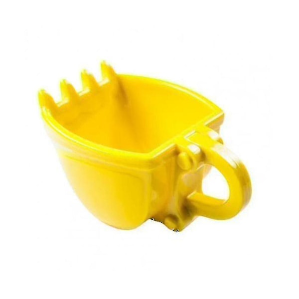 1 stk. 330ml Gravemaskine Spand Form Kop Kaffeekop Vand Drikke Spand Kop Te Køkken Drikkevarer Y  (FMY)
