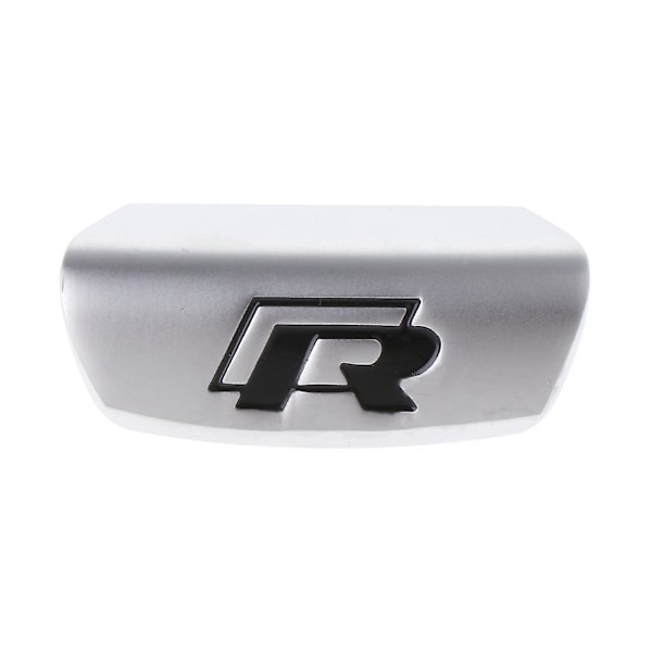R Line Emblem Bilrat Dæksel Mærkat (FMY)