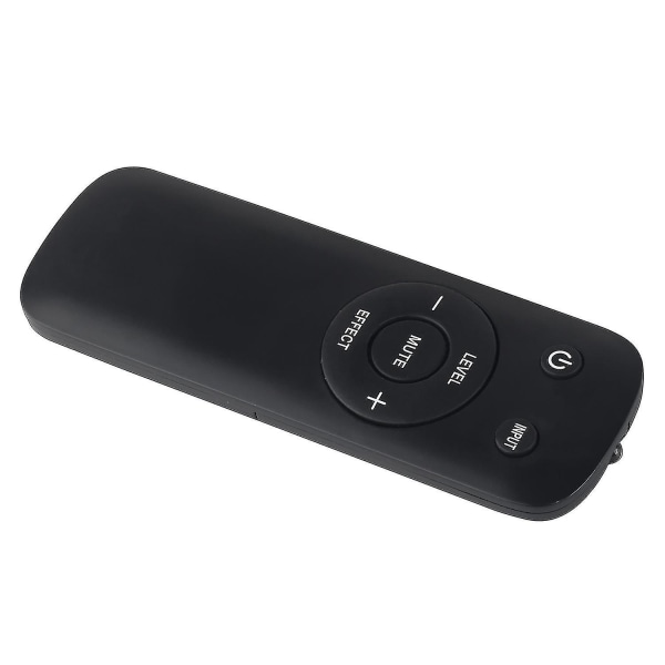 Fjernbetjening til Logitech Z906 5.1 Z-906 Surround Sound Højttalersystem Subwoofer Hjemmebiograf Controller  (FMY)
