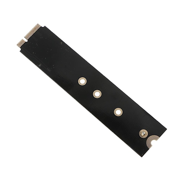 2012 NGFF til M.2 SSD-adapterkort for Macbooks Air A1465 A1466 MD223 MD224 M (FMY)