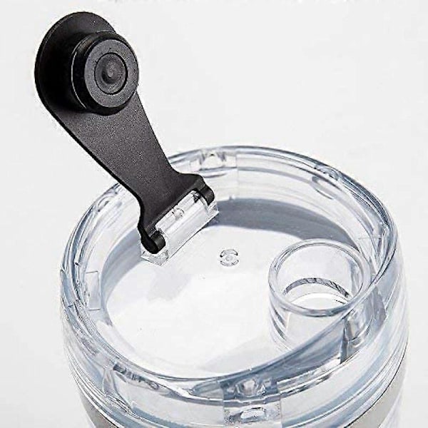 Elektrisk protein shaker protein shaker mixer protein shaker, 450ml (FMY)