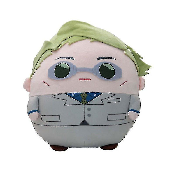 Jujutsu Kaisen Plyschleksaker Dockor Söta Fet Typ Yuji Gojo Kugisaki Megumi Nanami Sukuna Fylld Leksak Demon Slayer Hänge Smycken Presenter 10cm  (FMY) Yuji about 10cm