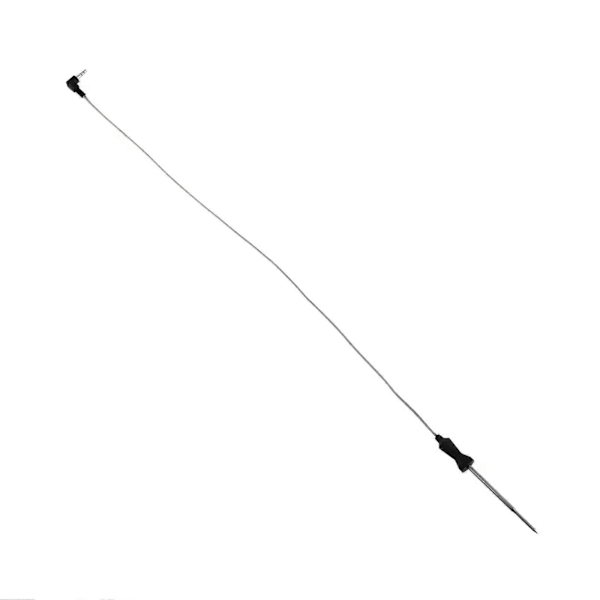 1 stk. Matvaregodkjent Smart Termometer Probe i Rustfritt Stål for Ninja AG400 AG400C AG450 Foodi Pro 5-i-1 Innendørs Grill med Air Fryer (FMY)