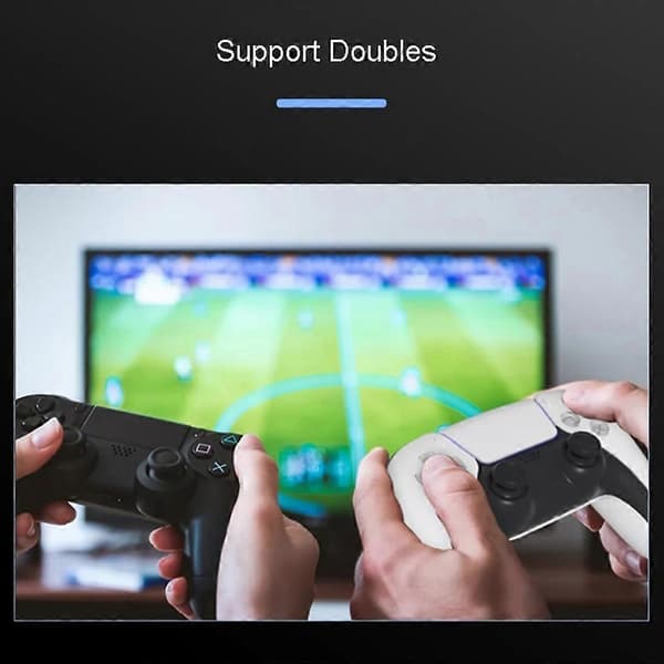 Mini DS50 Pro Konverter Passer til PS5 Controller til Forbindelse til PS4 Konsol (FMY)