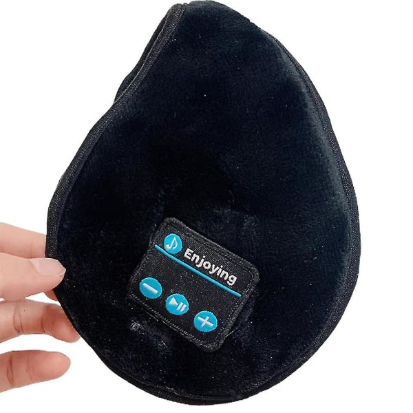 Bluetooth-hodetelefoner, varmere, multifunksjons usb-lading, trådløs musikk-øreklokker (FMY)