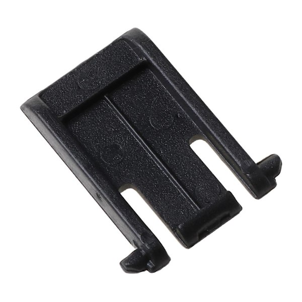 2 st Tangentbordsfäste Fotstöd Plastbenstativ för K120 Black
