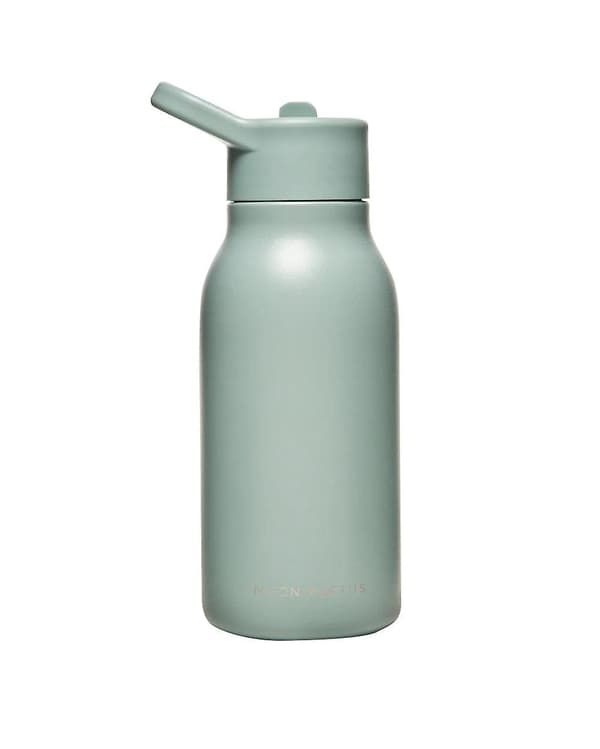 Rustfri Stålflaske - 340ml - Glad Camper (FMY)