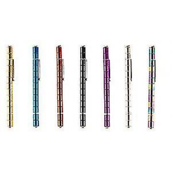Magnetisk Pole Fidget Pen Metall Magnet Leketøy Anti-stress gave