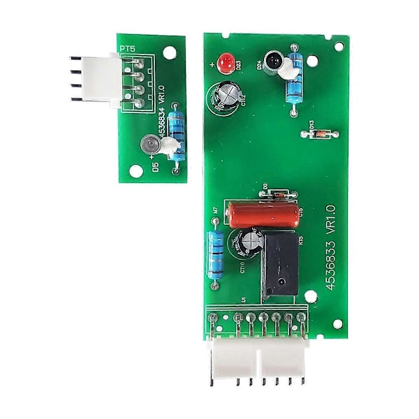 4389102 Kjøleskap Isbitmaskin Sensor Kontrollkort Kit (FMY) 25 FR-4