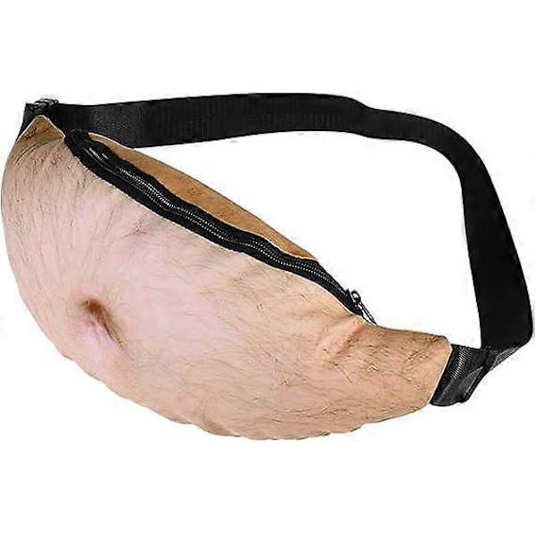 Unisex Midjeväska/Magväska - Resesäkerhet Anti-väska (FMY)
