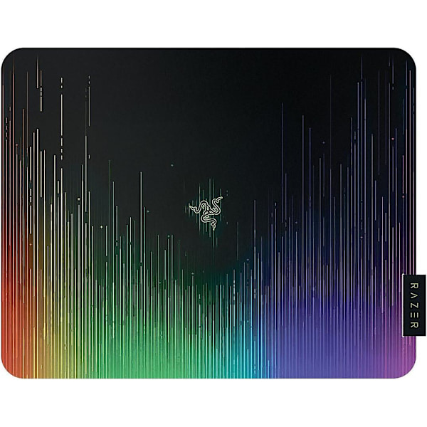 Razer Sphex V2 Mini: Ultratunn Formfaktor - Optimerad Spelyta - Polykarbonatfinish - Musmatta för Spel (FMY)