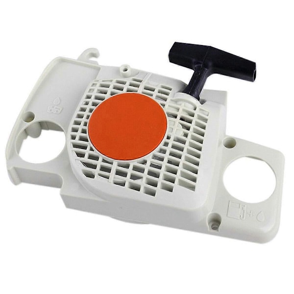 Korvaava kokoonpano 017 018 MS170 MS180 -moottorisahoihin, korvaa numeron 1130 080 2100 (FMY) White