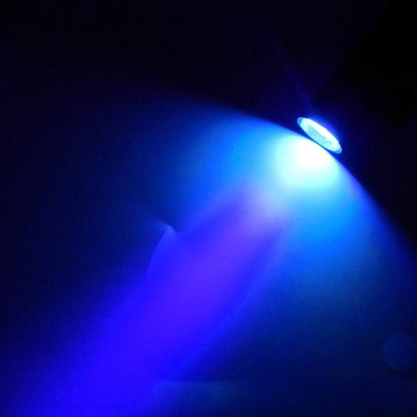 Bærbar 9 LED lommelygte aluminium lommelygte aluminiumlegering udendørs aktiviteter pink rød (FMY)