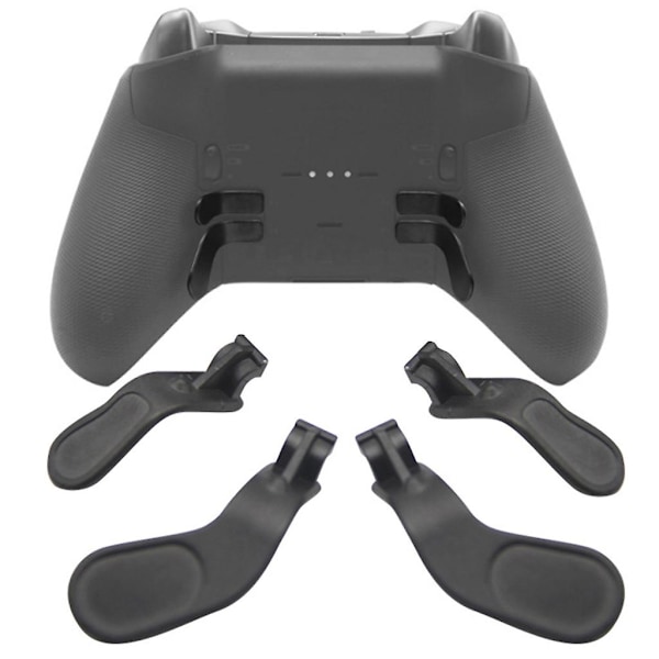 Sett med 4 utskiftbare padler og puter for -Xbox One Elite Controller Series 2 (FMY)