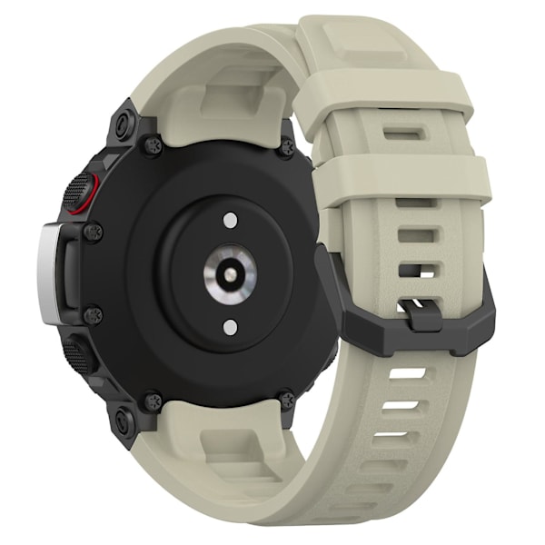 Til T Rex 2 Til Smart Watchband Sports Armbånd Rem Udskiftning Watchband  (FMY) Red