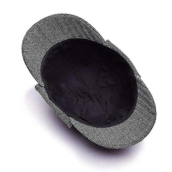 1 kpl Sherlock Holmes -dekkariberetti Unisex Cosplay-tarvikkeet (d-583-a)-r  (FMY) Khaki