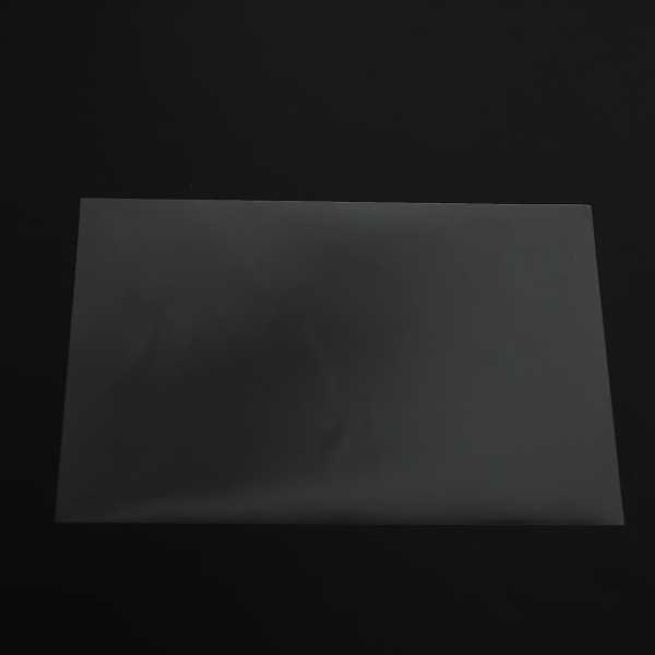 10 st ark A3 screentryck transparent bläckstrålefilm Pappersexponering positiv (FMY) Transparent
