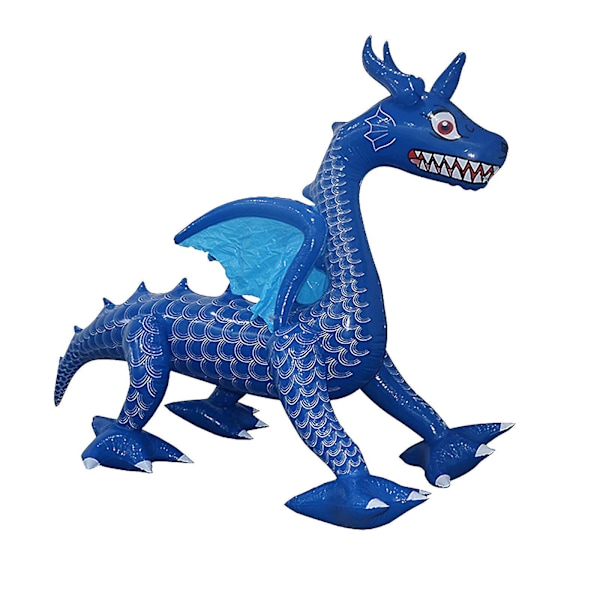 Stor Juleoppblåsbar Dinosaur Flygende Drage Utendørs Oppblåsbar Hagedekorasjon For Ferie/fest/jul/hage/hage (FMY)
