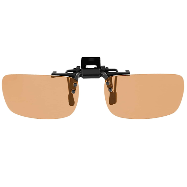Glasögon Clip On Icke Polariserade (FMY) Brown Black Grey Set One size