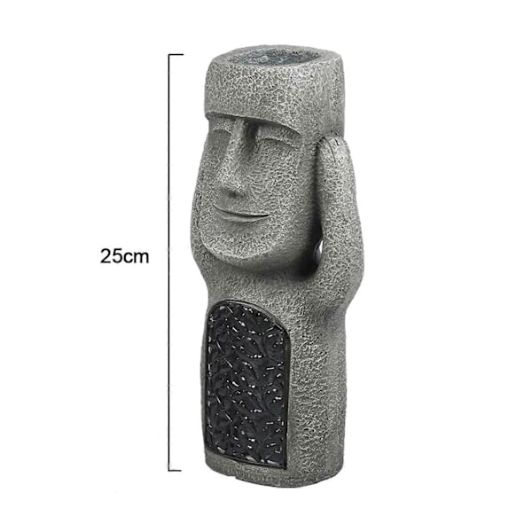 Have Påskeøen Statuer Kvalitetsmaterialer (FMY) A