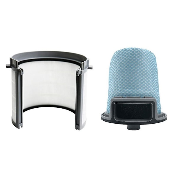 Erstatningsfilter for S7 T7S T7Plus Støv Ladefilter Robot Støvsuger Tilbehør (FMY) as shown