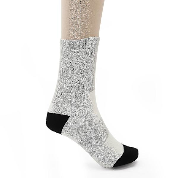 Mäns Bomullsstrumpor Roliga Dick Exposed Sock Novelty Dress Strumpor För Presenter (FMY) Khaki