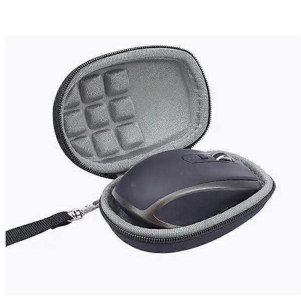 Förvaringsväska för mus tillbehör för Logitech MX Anywhere 1 2 3 GEN 2S (FMY)