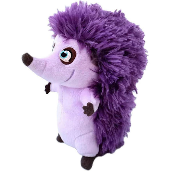 Beanie Baby Fer-dinand Tjur Plyschdjur (6 tum) (FMY) Una Hedgehog