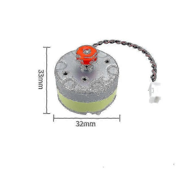 Lds Laserhode Lidar Motor Reservedeler Tilbehør Kompatibel Roborock S7 S5 Max S50 S55 S6 S7 Pro S7 Maxv Støvsuger -aa s202412246820  (FMY)