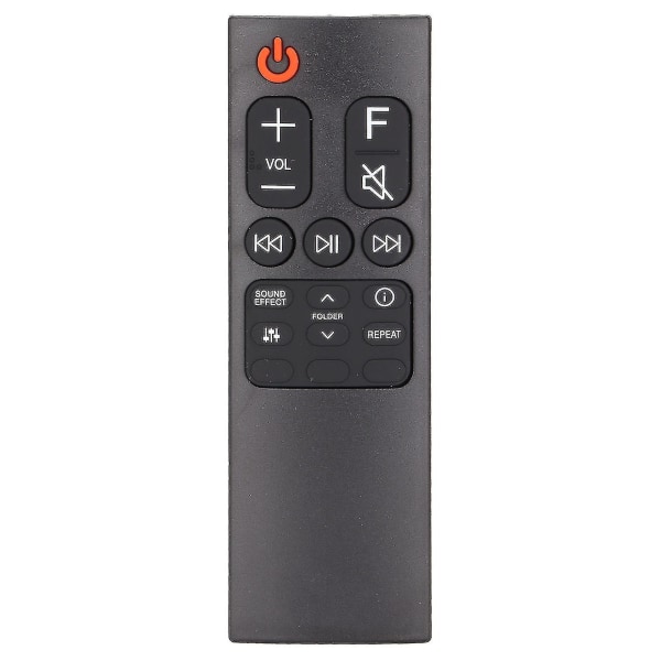 Akb75595331 Fjärrkontroll för LG Soundbar Fjärrkontroll för LG Sl5y Sl6y Sn6y Sl4y Snh5 Sn5y Sl10y Sl9y Sl8y Sl5y  (FMY)