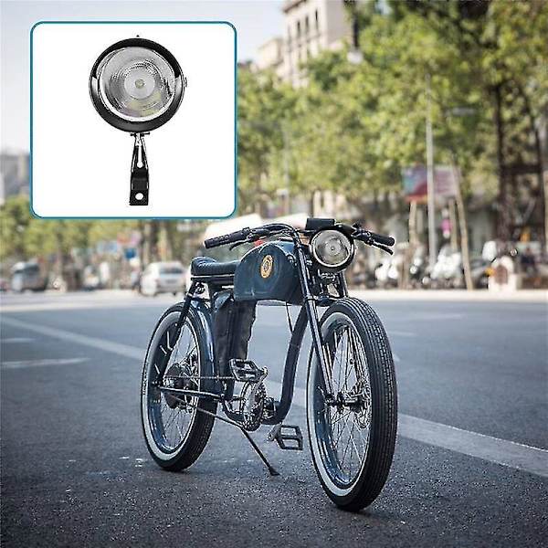 180 Lumen Retro Ycle/pyörä/pyöräily Kolmipyörä LED-turvavalo (FMY)