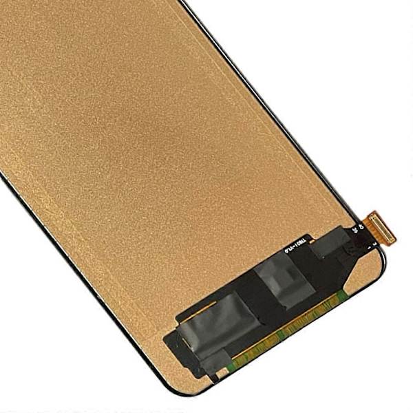Type A Til OnePlus 9 (EU/US Version)/Oneplus 9 (IN/CN Version) Grad C LCD-skærm og Digitizer (FMY)