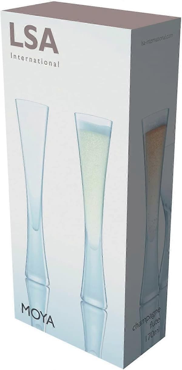 Moya champagneglas 2 stk. (FMY)