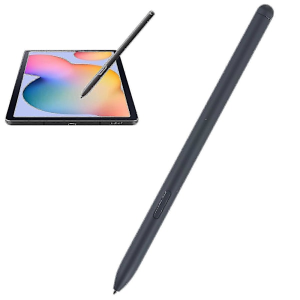S Pen til Galaxy Tab S6 Lite/s7/s7+/s7 Fe/s8/s8+/s8 Ultra Sort (FMY)