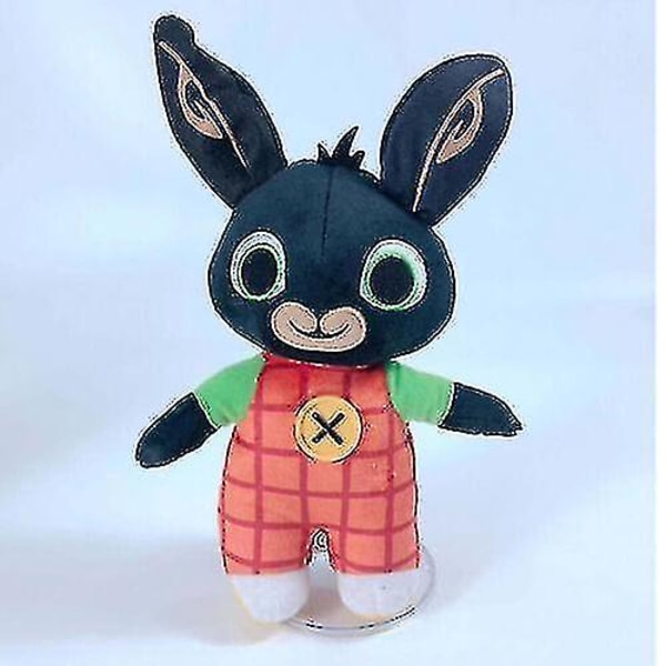 Bing Bunny Doll Flop Pando Plyschleksaker Sula Stuffed Kids Toy (FMY) Bing Bunny Botton 25cm