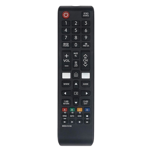 For Smart Bn59-01315b Fjernkontroll Mediespiller For Smart Tv Television (AM4)