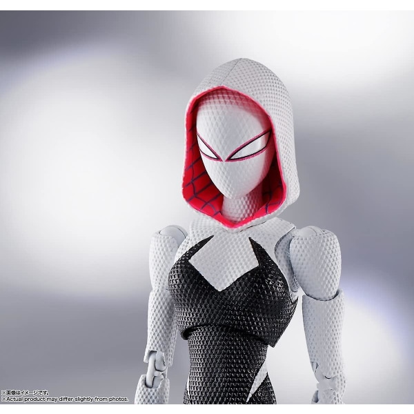 Bandai Tamashii Nations - Spider-Gwen Spider-Man Across the Spider-Verse, Spirits S.H.Figuarts  (FMY)