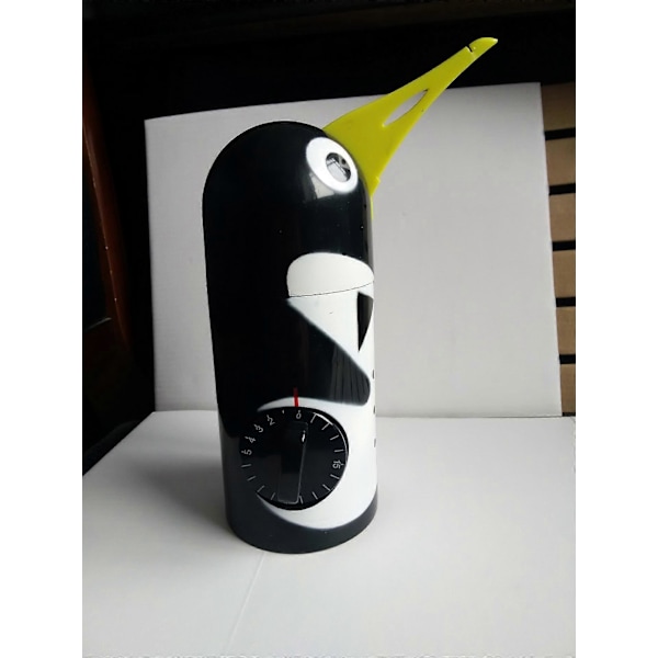 Penguin Køkken Timer Special Bevægelse Nedtælling 20 Minutter Kreativ Temager (FMY)