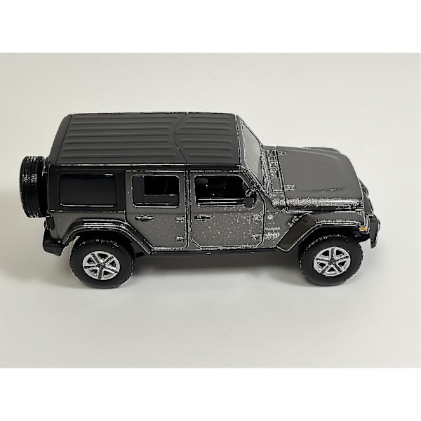 Jeep Wrangler Sahara Granite Chrystal Lhd 1:32 Lys & Lyd Tayumo 32170015  (FMY)