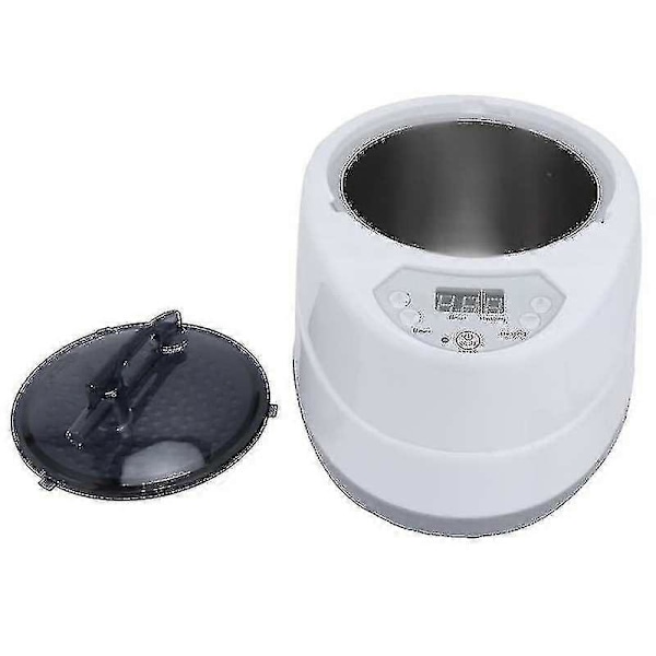 1000w Rustfritt Stål Badstu Steamer Pot Maskin Bærbar Badstu Dampgenerator Fumigeringsmaskin For Hjemme Spa (FMY) White