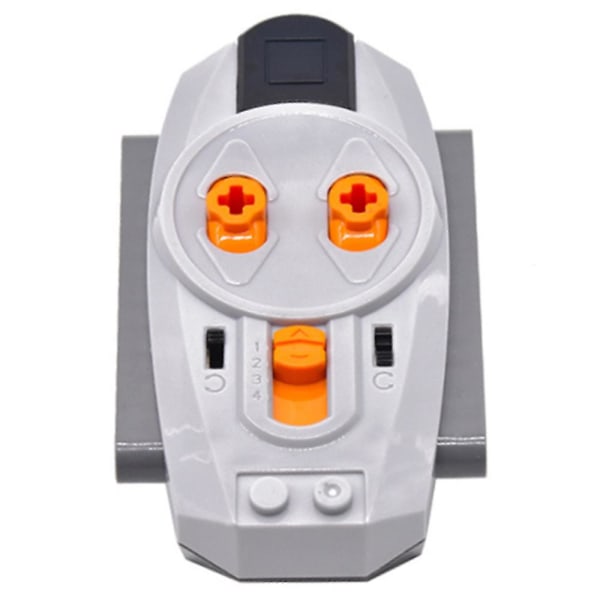 IR-fjärrkontroll 8885-IR Controll 8885 IR-fjärrkontroll 8885 för Power Functions servomotor (FMY) as shown