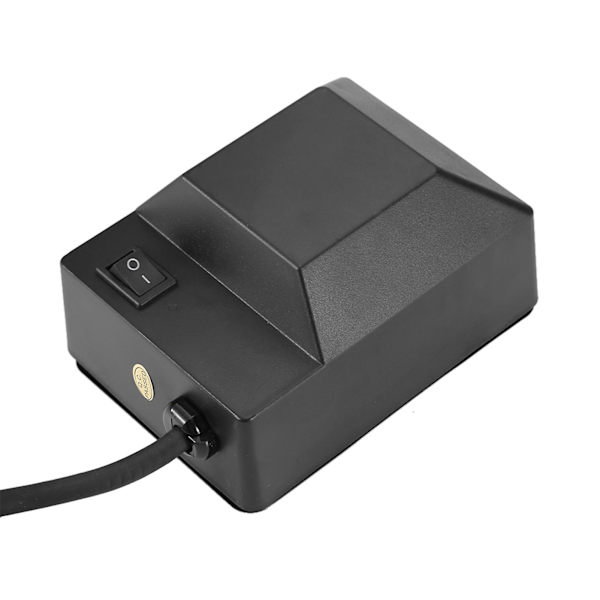 220V EU Stik Elektrisk BBQ Rotisseri Grill Motor Grillværktøj (DPD)