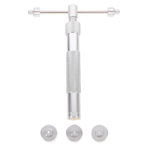 Håndpresset Røgelse Maker Værktøj Duft Stick Maker DIY Røgelse Stick Presser Røgelse Sticks Making Form (FMY) Silver 13.5X17.5CM