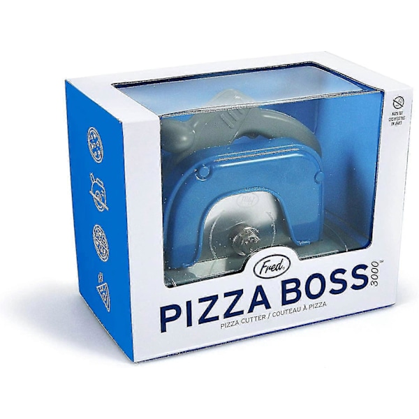 Boss 3000 Cirkelsåg Pizzahjul (FMY)