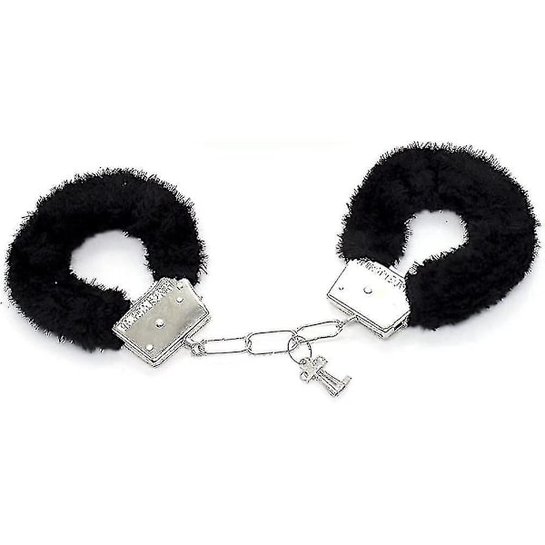 Polis Leksak Handbojor i Metall (FMY) Black